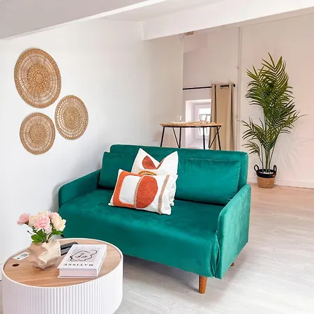 Apartament Doux Pavillon - 