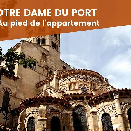 Apartment Doux Pavillon - 