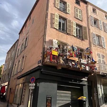 Apartament Doux Pavillon - 