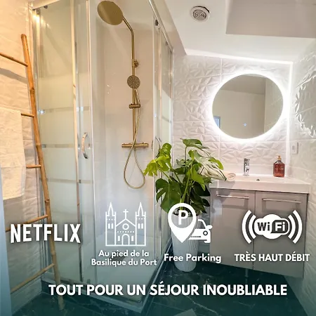 Apartment Doux Pavillon - 