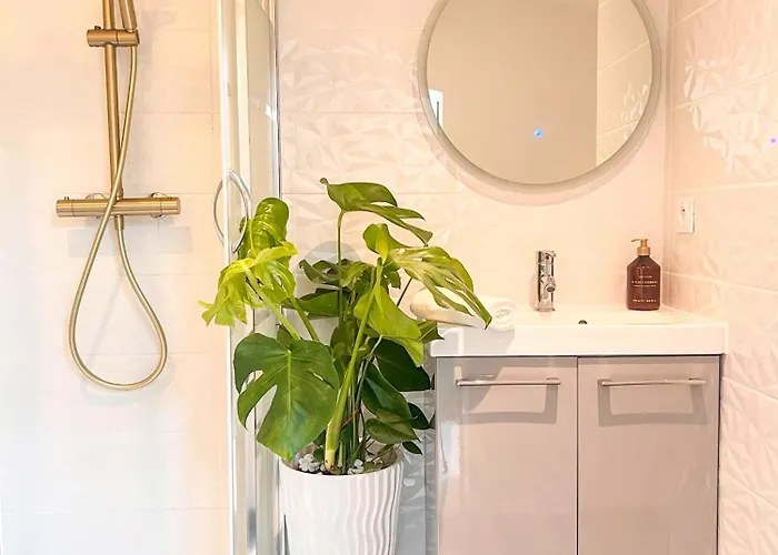 Апартаменты Doux Pavillon - 