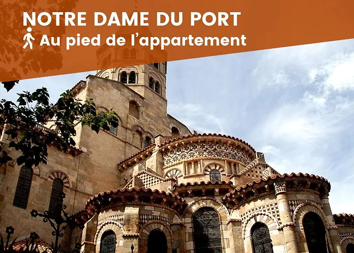 Апартаменты Doux Pavillon - 