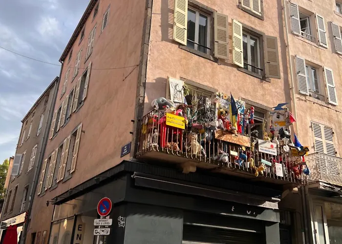 Апартаменты Doux Pavillon - 